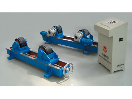 Screw-Adjustable Turning Roller