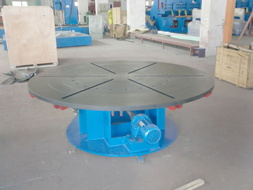 HZT Revolving Table