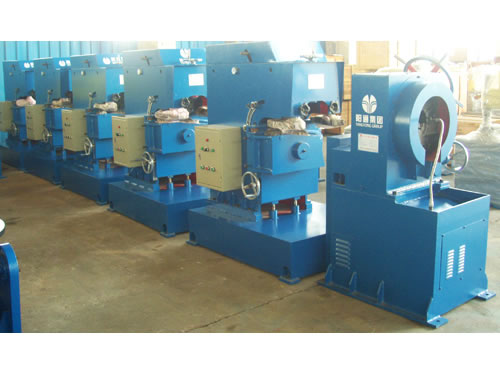 GD-20 Chamfering Machine