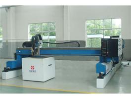 CNC Fine Plasma Cutting Machine