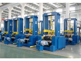 H-Beam Assembling Machine