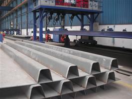 U-Rib Multi-Head Masini de sudare