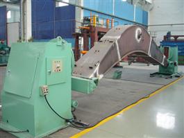 THB Head and Tail Stock Type Welding Positioner