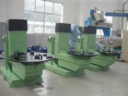 L Dubbele Revolve lassen Positioner