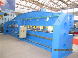 Fixed Upper Press-Beam Edge Milling Machine